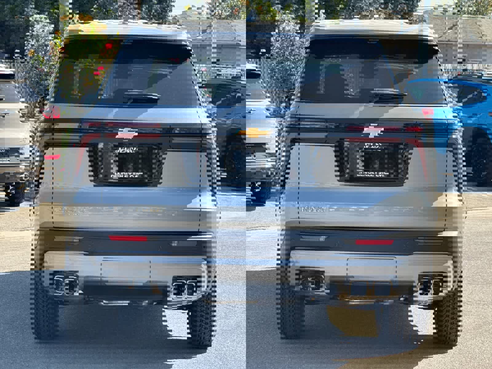 New 2026 Chevrolet Traverse LT w/ Enhanced Driving Package image 4