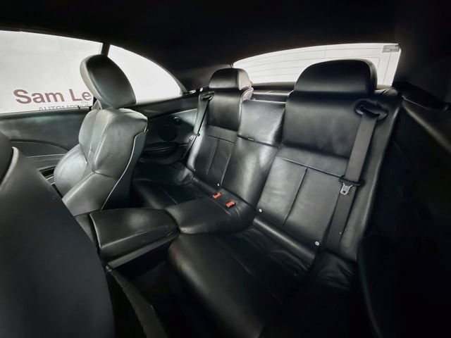 Used 2007 BMW M6 Convertible RWD image 30