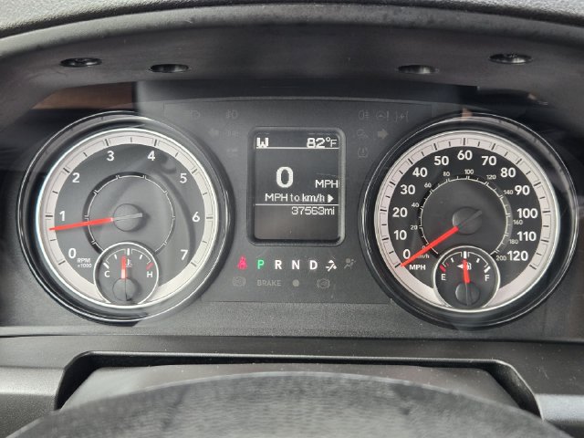 Used 2023 RAM 1500 Tradesman w/ Popular Equipment Group RWD image 17