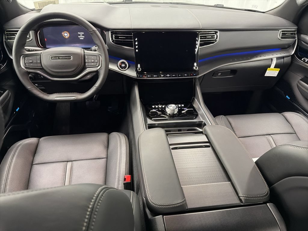 New 2026 Jeep Grand Wagoneer Summit AWD/4WD image 17