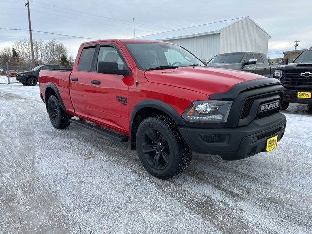 Used 2021 RAM 1500 Classic Warlock image 3