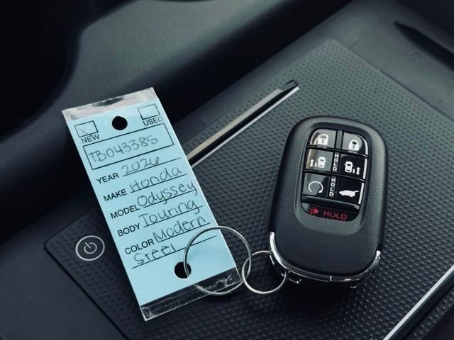 New 2026 Honda Odyssey Touring image 44