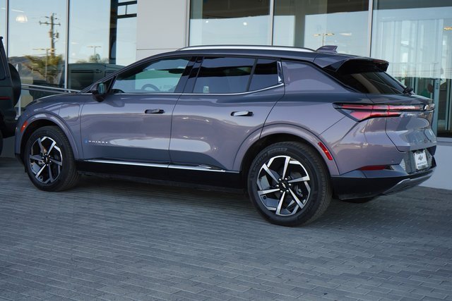 New 2025 Chevrolet Equinox EV LT image 6