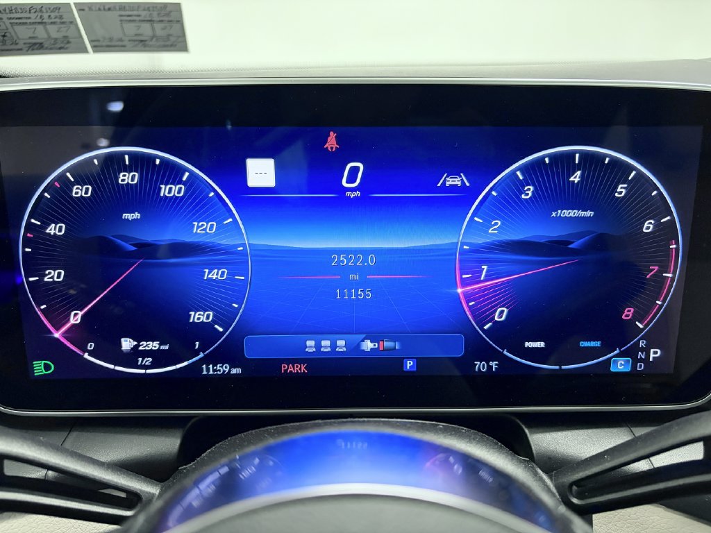 Certified 2025 Mercedes-Benz GLC 300 4MATIC image 22