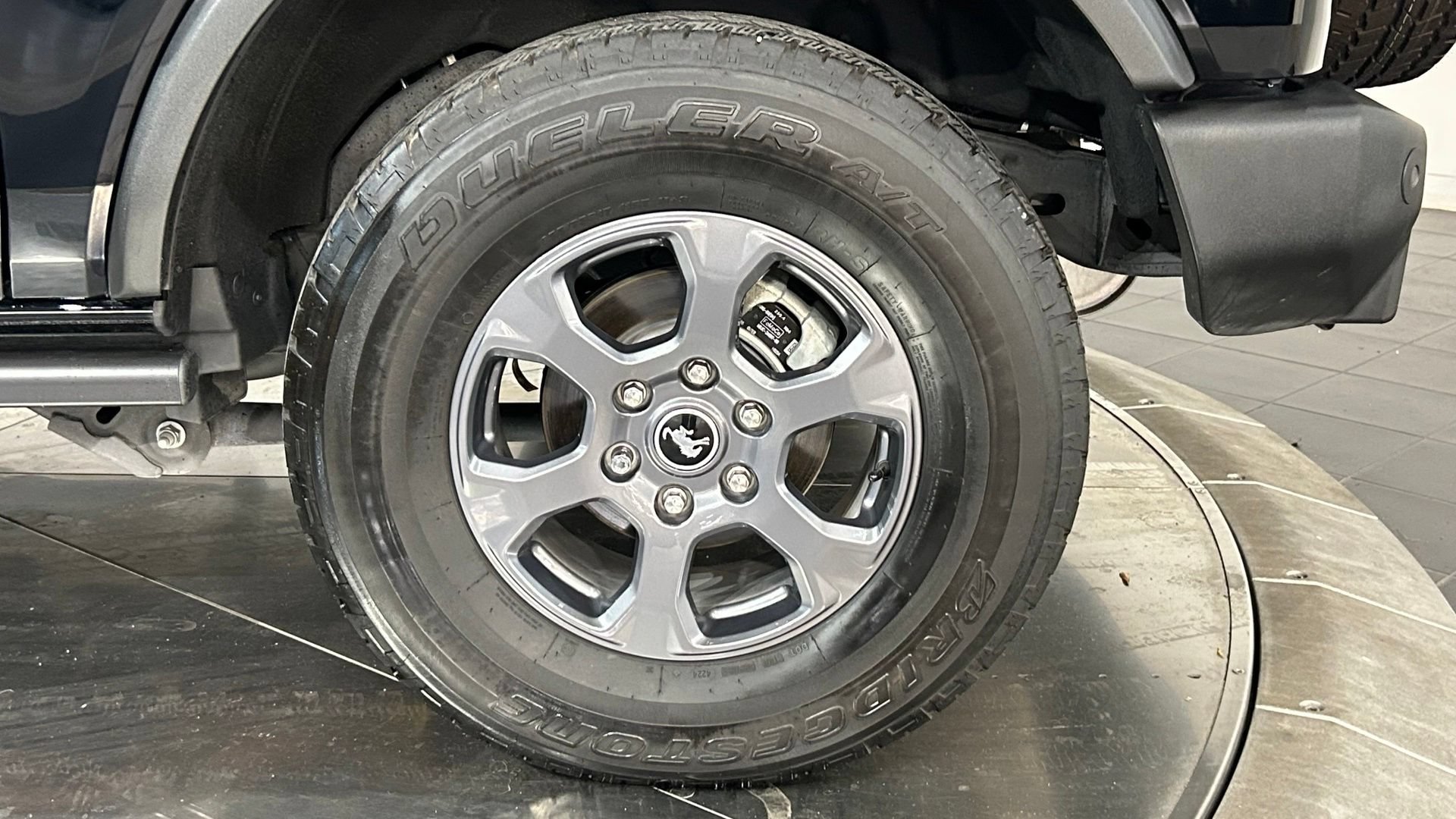 Used 2024 Ford Bronco Big Bend AWD/4WD image 21