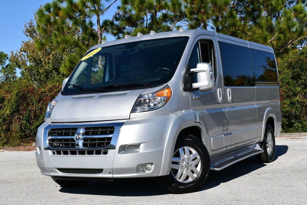 Used 2017 RAM ProMaster 1500 w/ Premium Appearance Group image 23