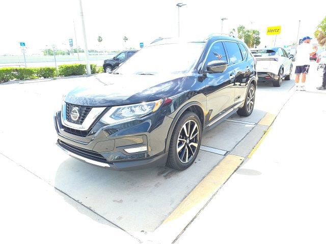 Used 2019 Nissan Rogue SL w/ Premium Package image 8