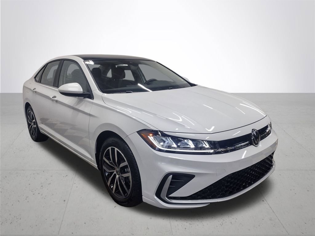 New 2026 Volkswagen Jetta SE image 4