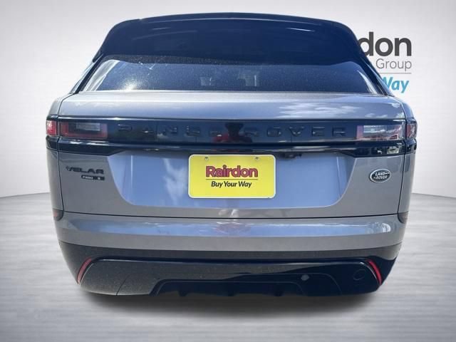Used 2020 Land Rover Range Rover Velar R-Dynamic S AWD/4WD image 6