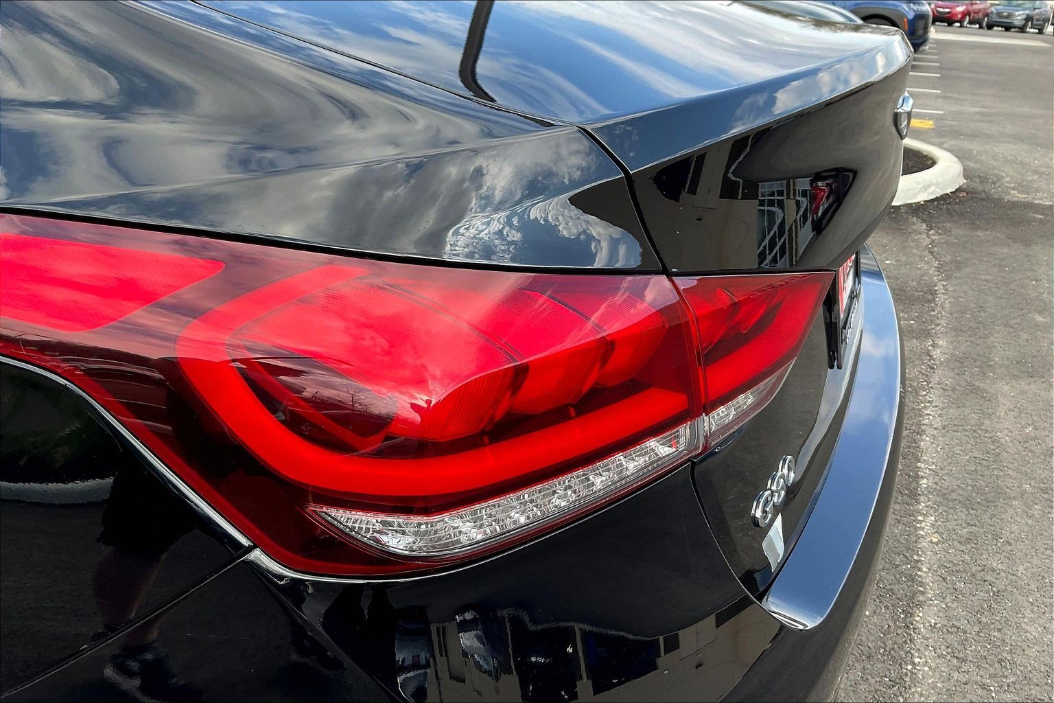 Used 2017 Genesis G80 3.8 w/ Option Group 02 AWD/4WD image 23