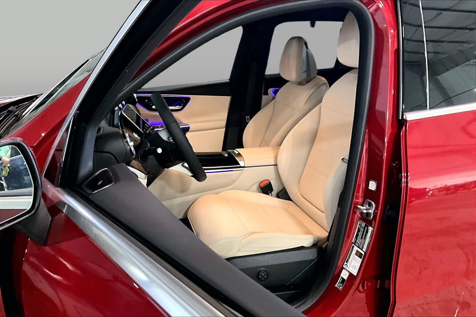 Certified 2026 Mercedes-Benz GLC 300 4MATIC image 14