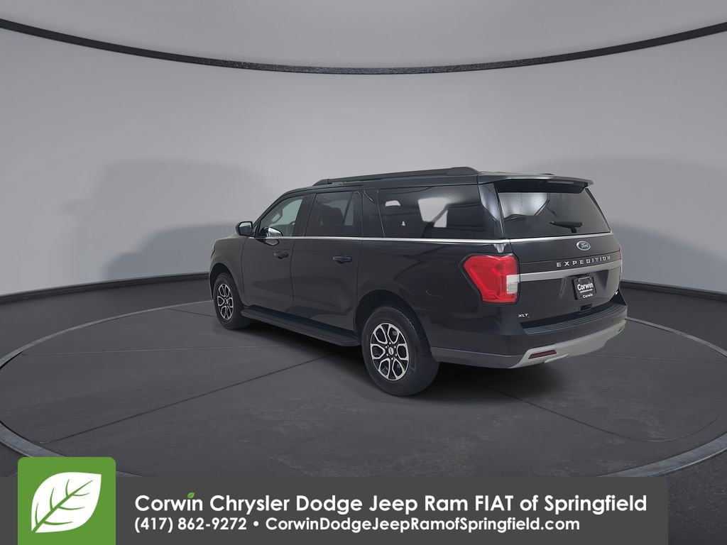 Used 2024 Ford Expedition Max XLT image 11