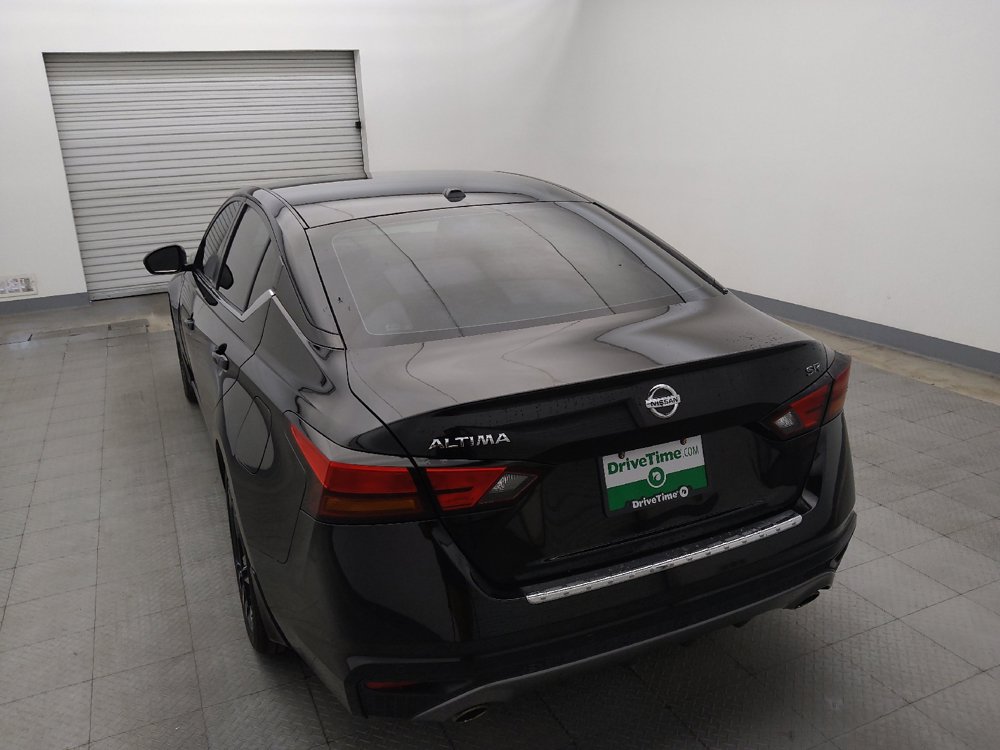 Used 2021 Nissan Altima 2.5 SR FWD image 6
