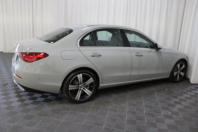 New 2025 Mercedes-Benz C 300 4MATIC Sedan image 6