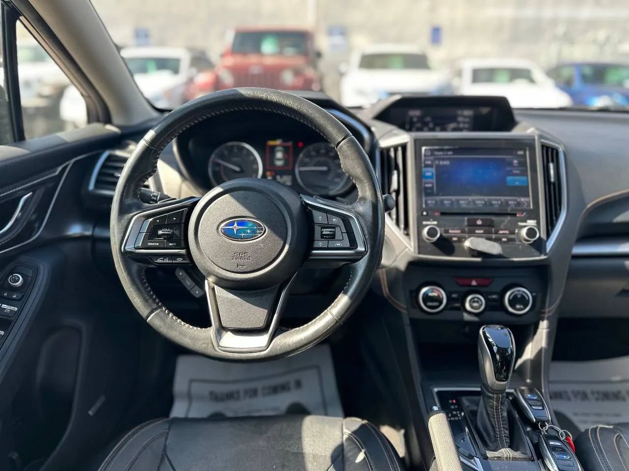 Used 2018 Subaru Crosstrek 2.0i Limited image 40