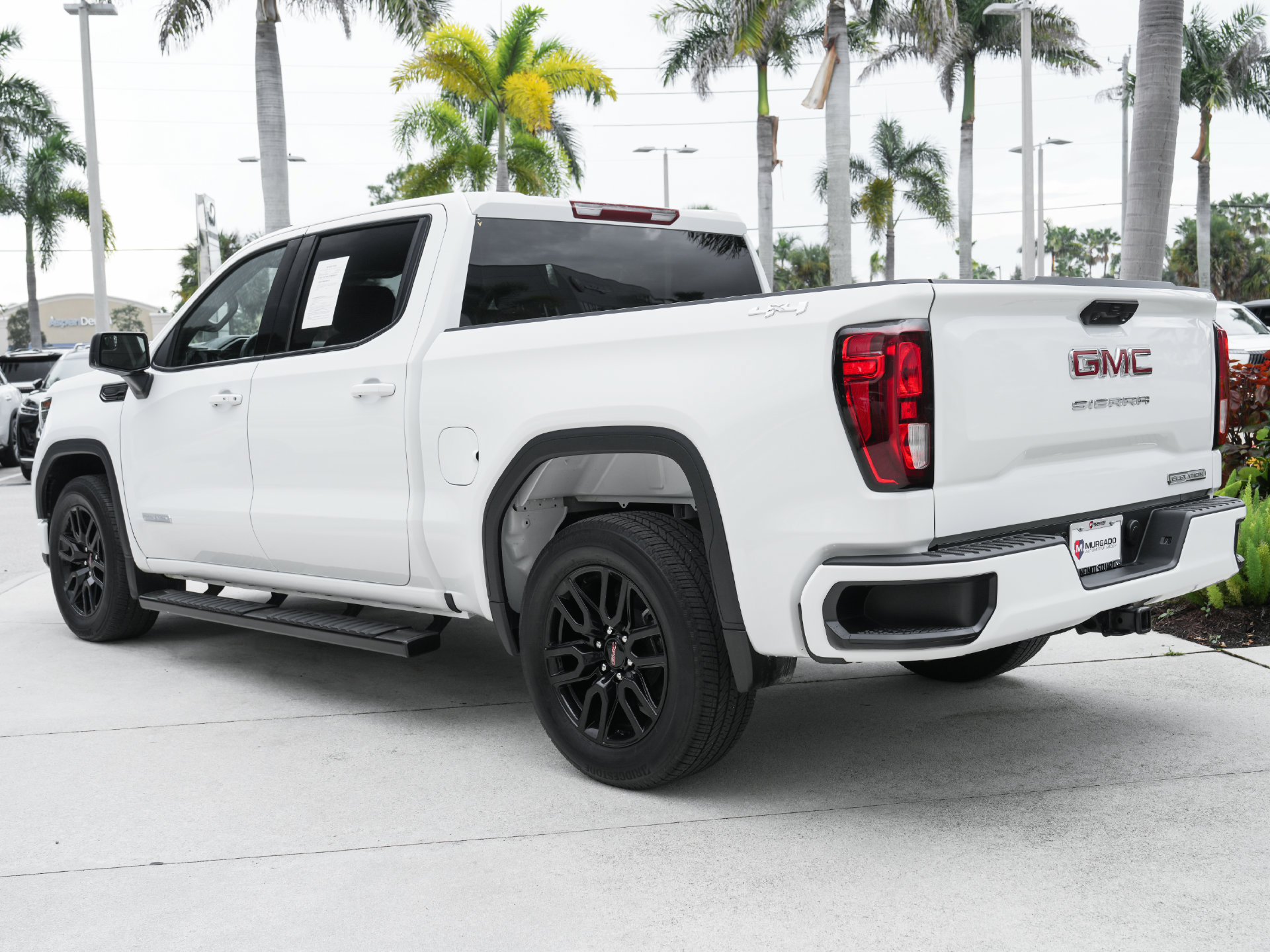 Used 2024 GMC Sierra 1500 Elevation AWD/4WD image 21