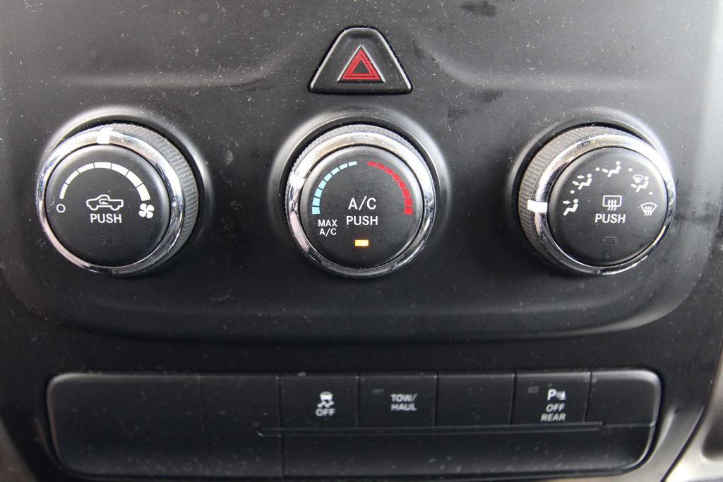 Used 2020 RAM 1500 Classic Warlock RWD image 25