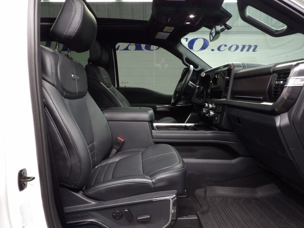 Used 2026 Ford F250 Platinum AWD/4WD image 36