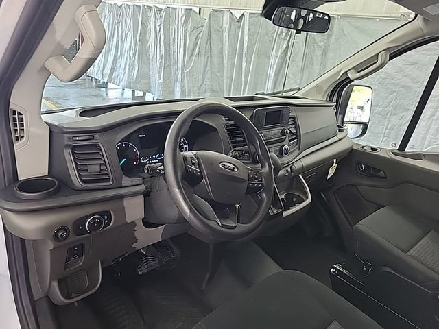 Used 2025 Ford Transit 250 Low Roof w/ Exterior Upgrade Package RWD image 5