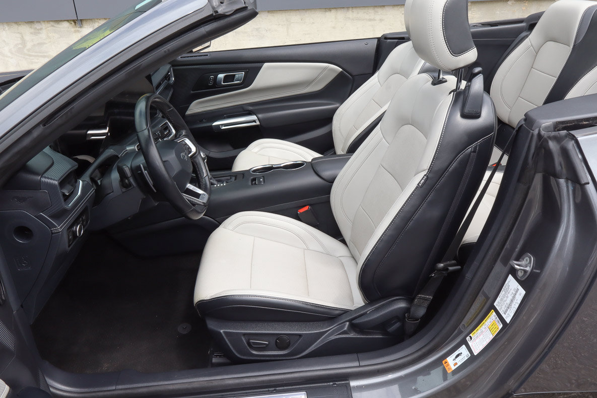 Used 2024 Ford Mustang GT Premium RWD image 7