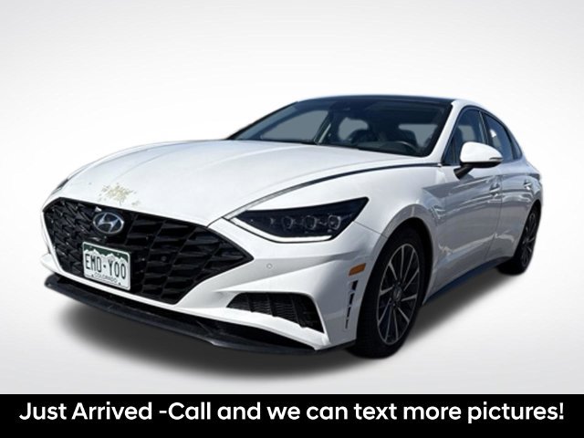 Used 2022 Hyundai Sonata Limited