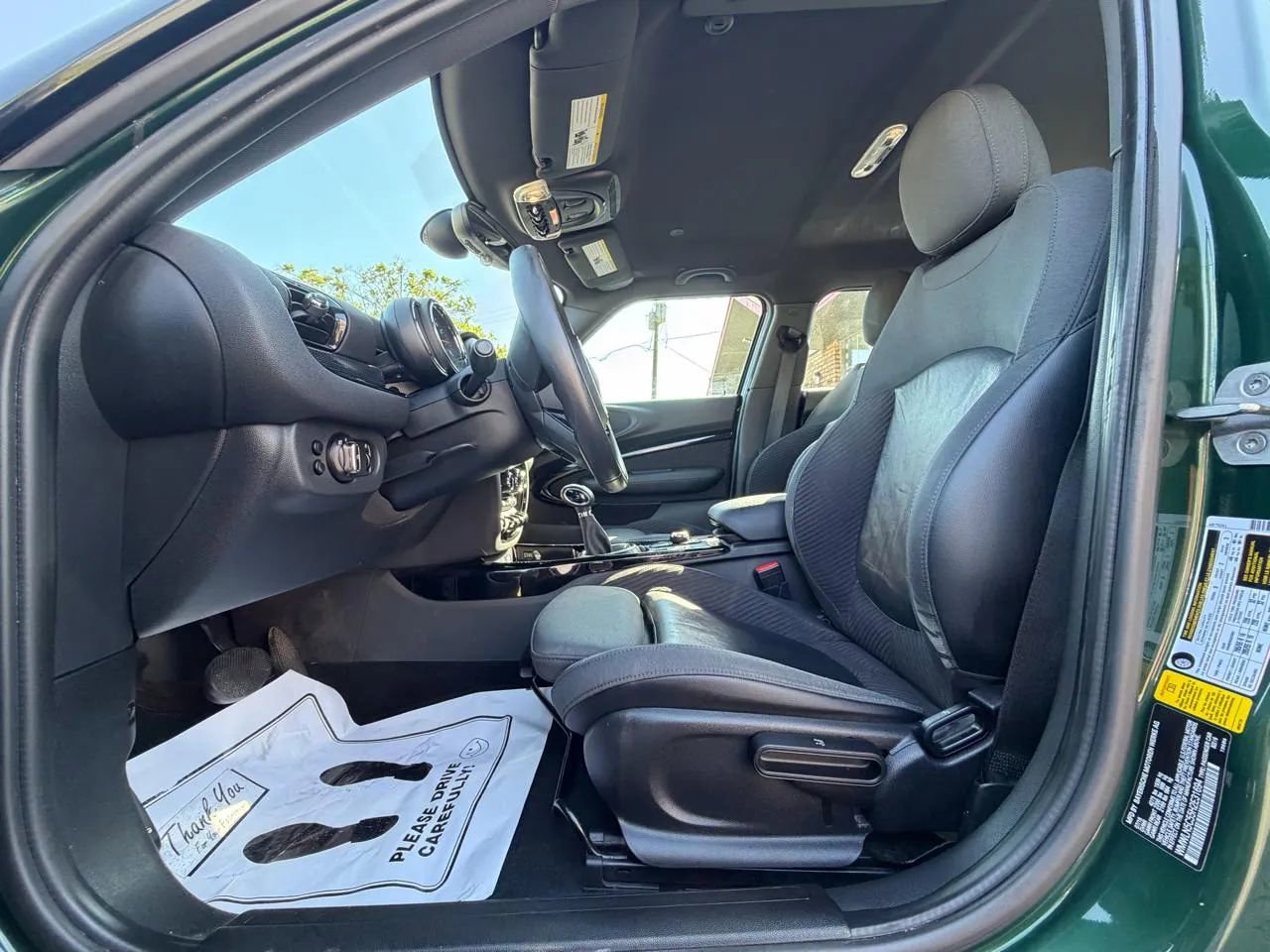 Used 2017 MINI Cooper Clubman FWD image 20