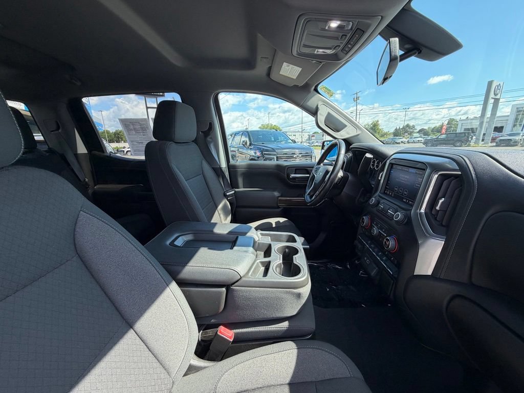 Used 2021 Chevrolet Silverado 1500 RST w/ Z71 Off-Road Package AWD/4WD image 14