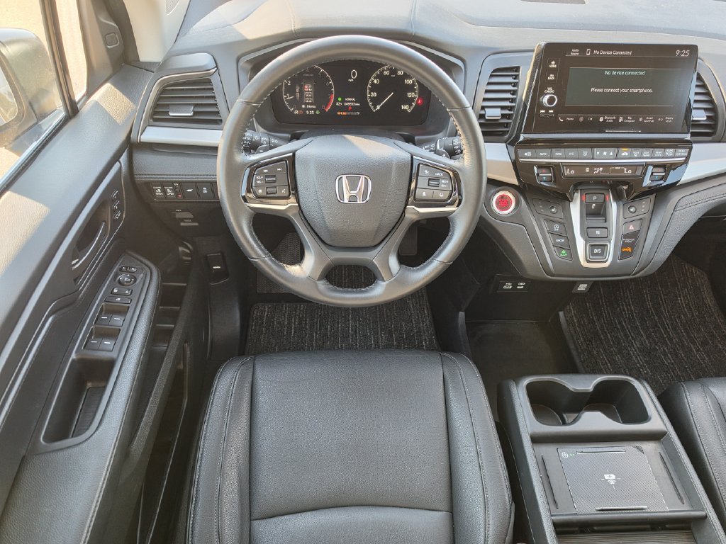Used 2025 Honda Odyssey EX-L image 13