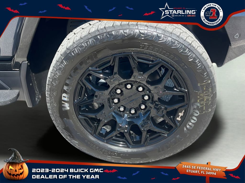 New 2026 GMC Hummer EV SUV image 20