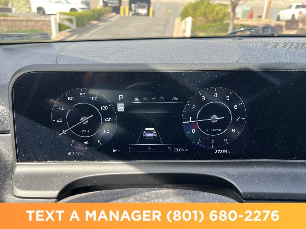 Used 2024 Kia Seltos SX AWD/4WD image 30
