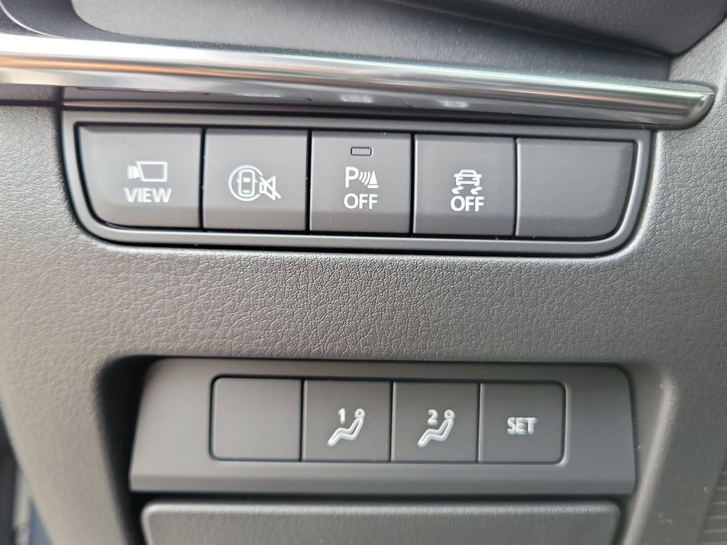 New 2026 MAZDA MAZDA3 Hatchback w/Premium Plus Pkg image 18