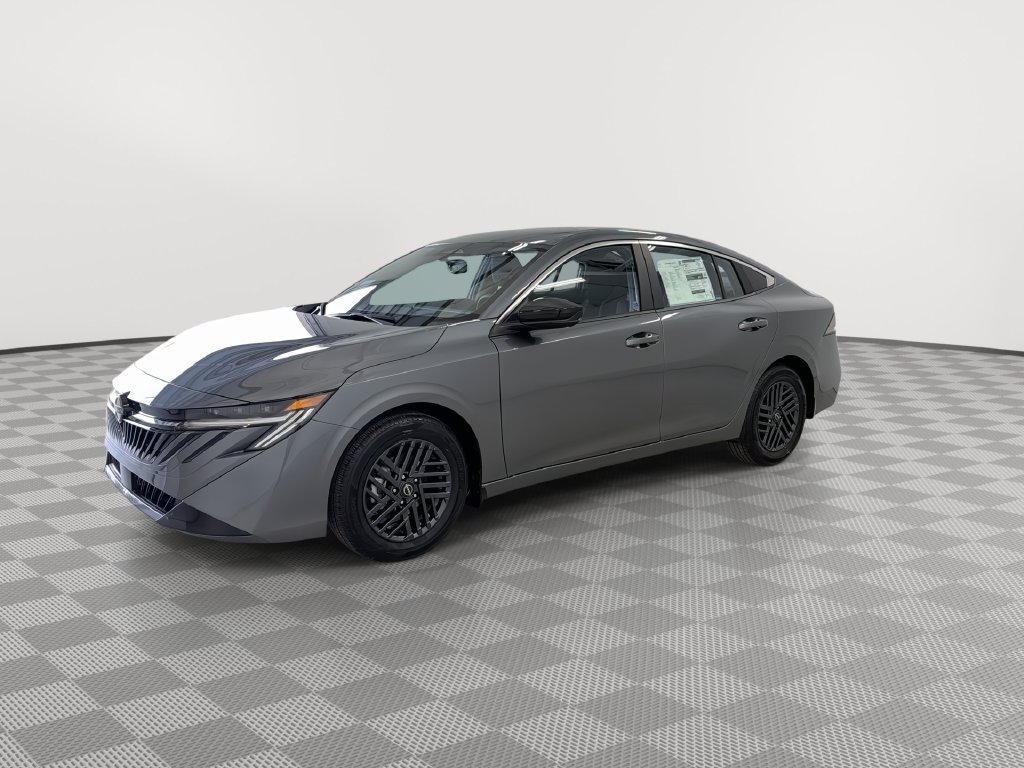 Certified 2026 Nissan Sentra SV w/ SV Convenience Package FWD image 7
