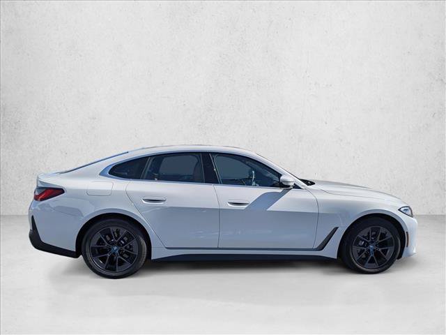 Certified 2024 BMW i4 eDrive35 w/ Premium Package RWD image 4