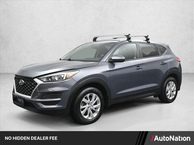 Used 2021 Hyundai Tucson SE