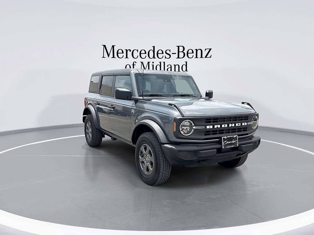 Used 2025 Ford Bronco Big Bend AWD/4WD image 2