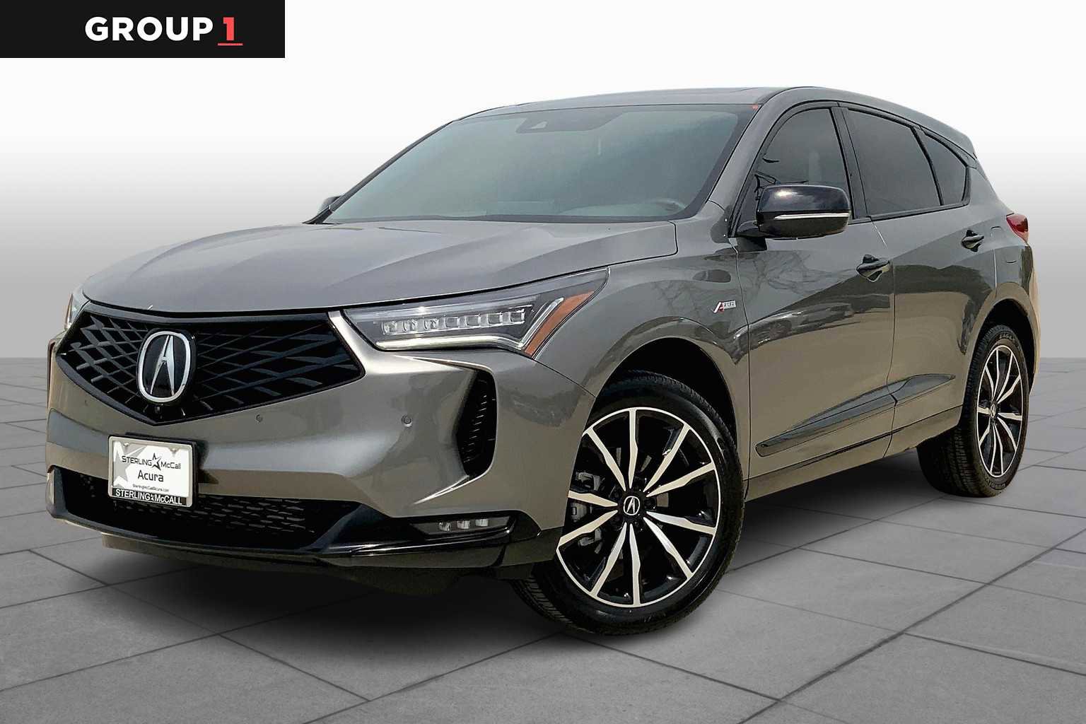 Certified 2025 Acura RDX A-Spec
