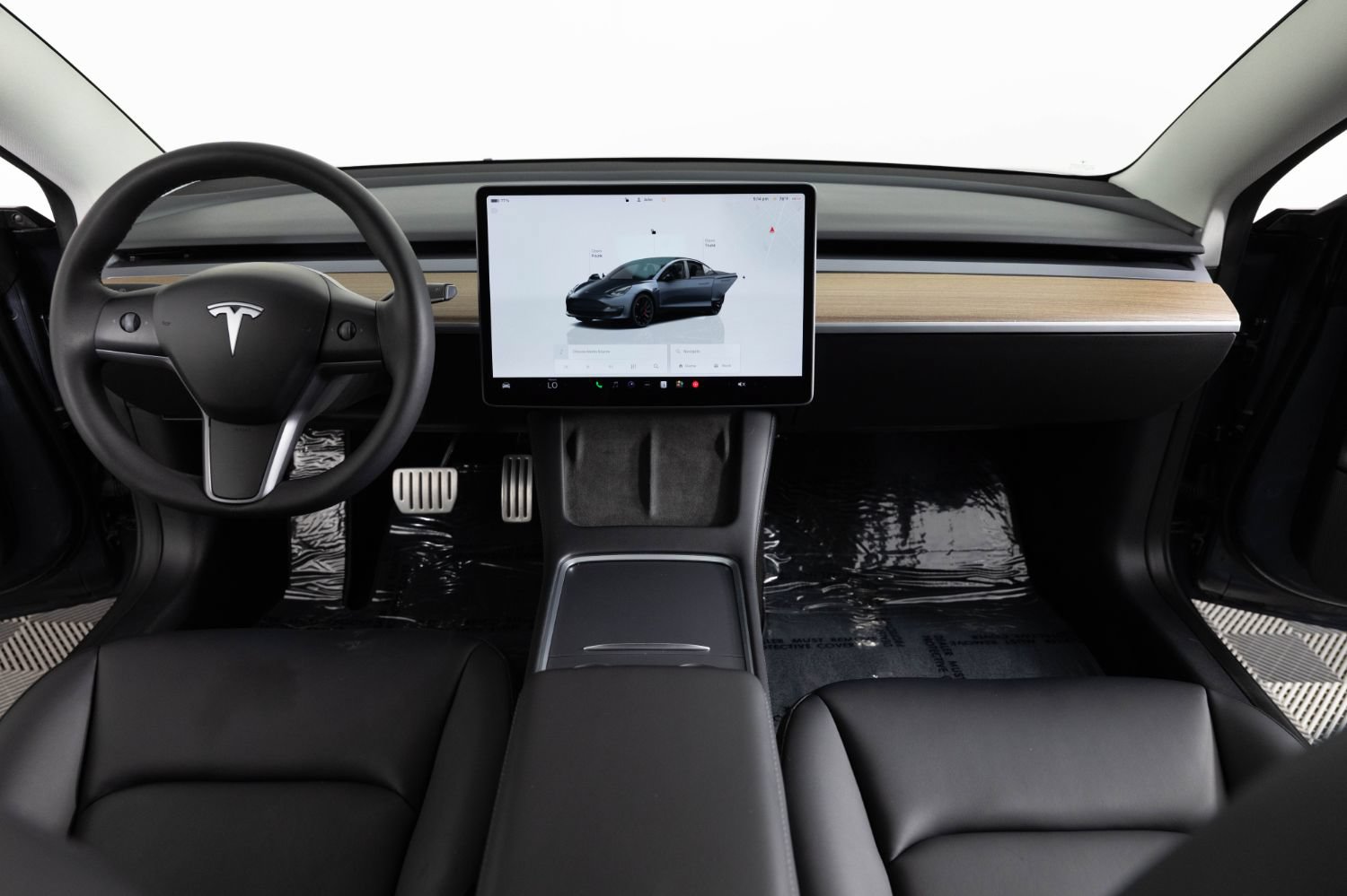 Used 2022 Tesla Model 3 Performance AWD/4WD image 35