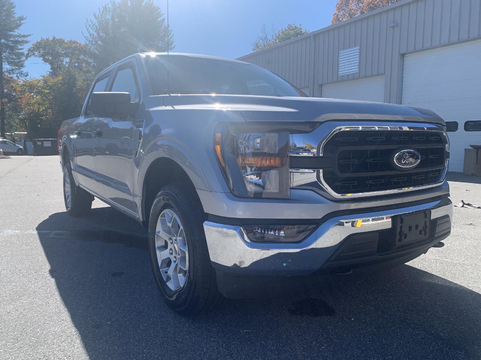 Used 2023 Ford F150 XLT video 1