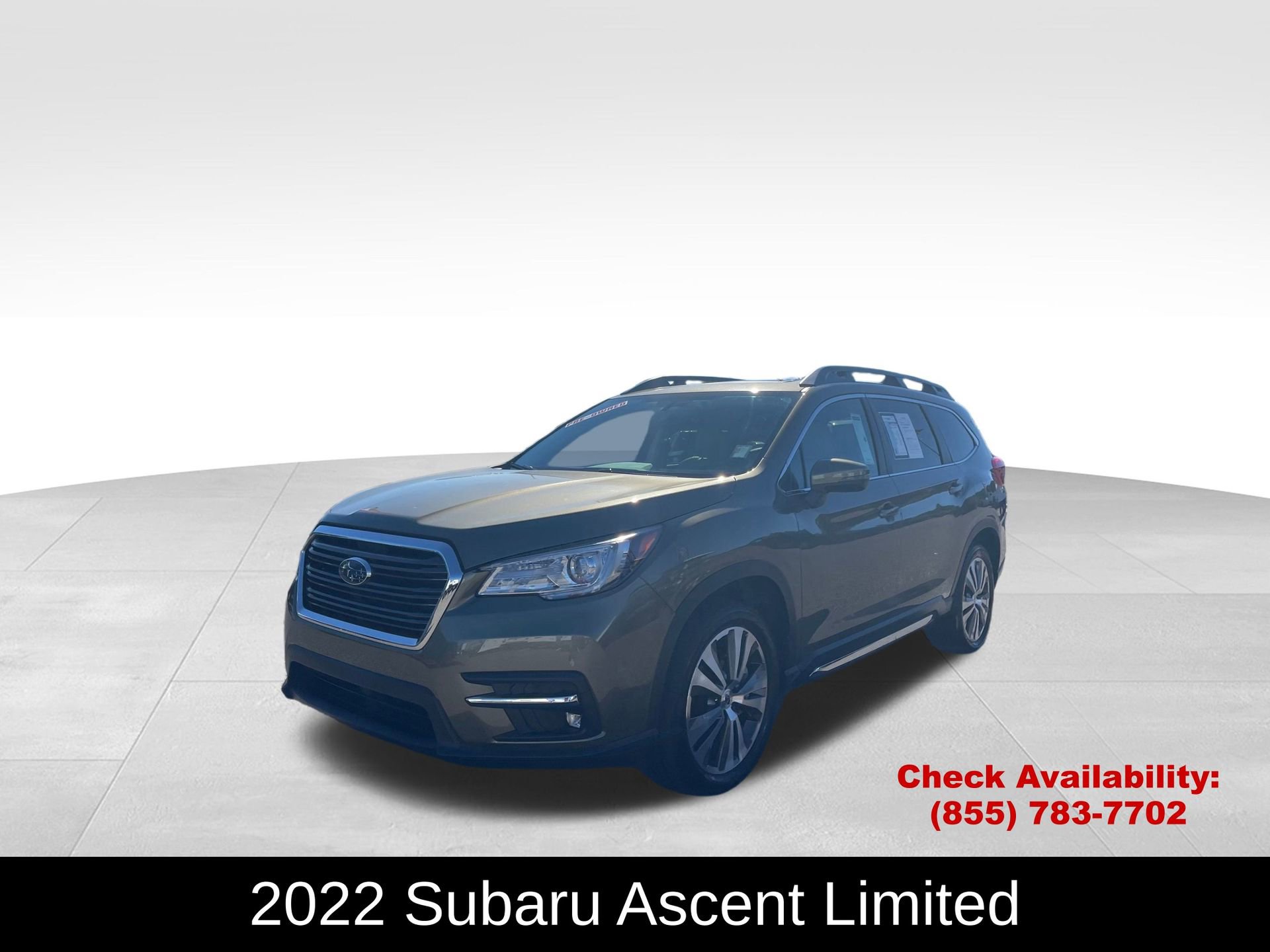 Used 2022 Subaru Ascent Limited w/ Technology Package