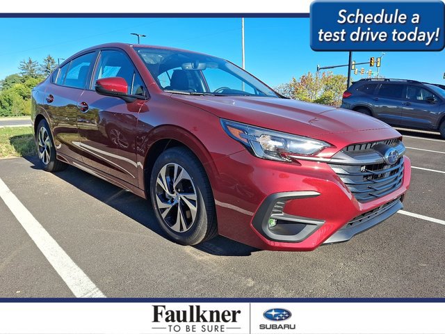 New 2025 Subaru Legacy Premium