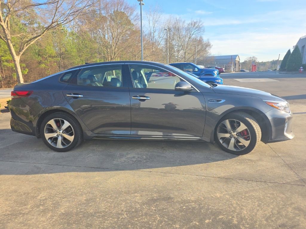 Used 2018 Kia Optima SX image 9