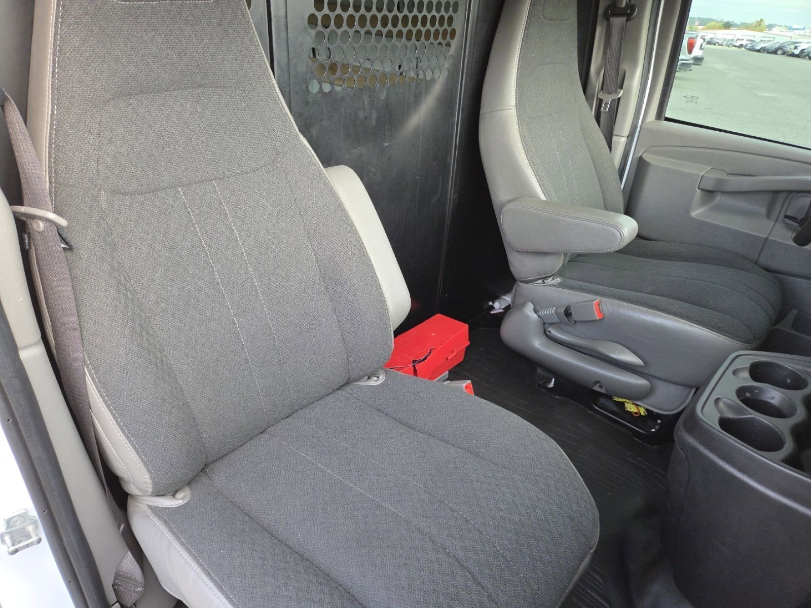 Used 2023 Chevrolet Express 2500 w/ Driver Convenience Package image 21