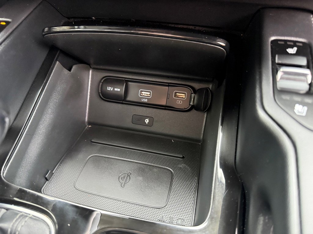 Used 2021 Kia Telluride EX FWD image 34