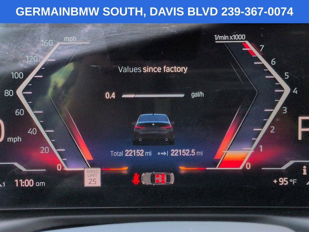 Certified 2024 BMW 330i Sedan w/ Convenience Package RWD image 29