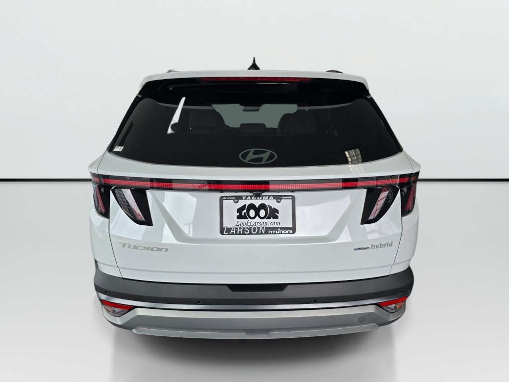 Used 2026 Hyundai Tucson Limited AWD/4WD image 4