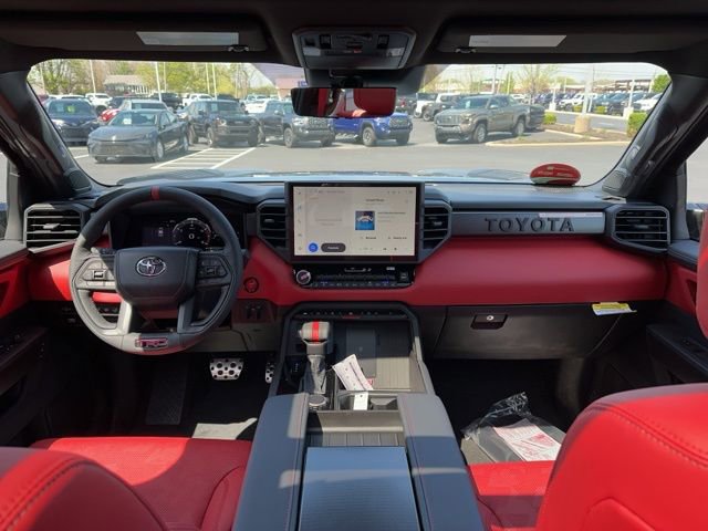 New 2026 Toyota Sequoia TRD Pro image 11