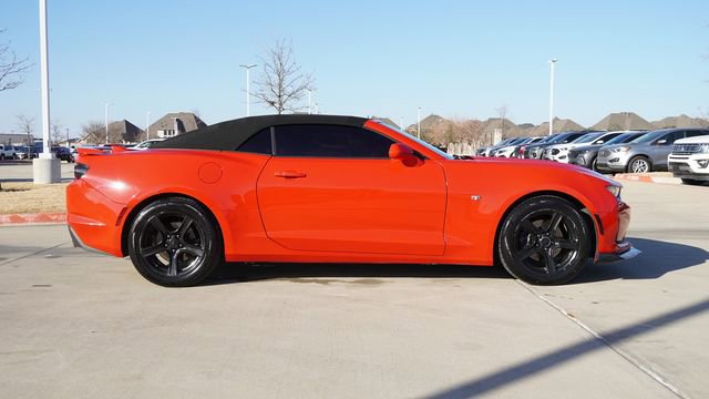 Used 2023 Chevrolet Camaro LT image 10