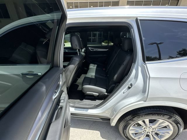 Certified 2023 Cadillac XT6 Luxury FWD image 28