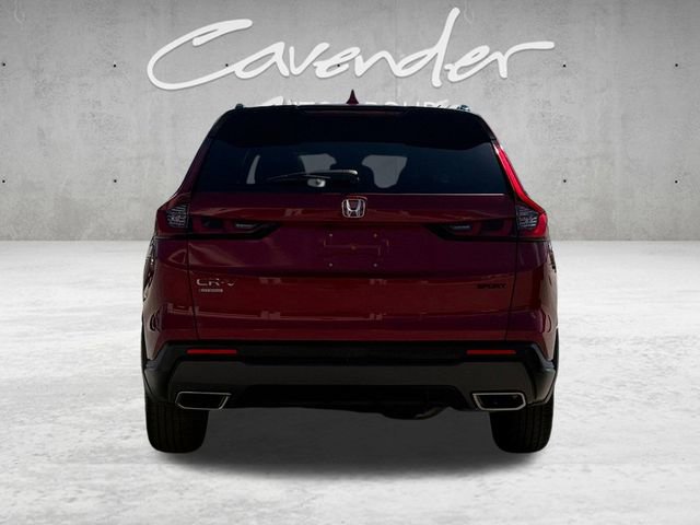 Used 2025 Honda CR-V Sport-L image 7