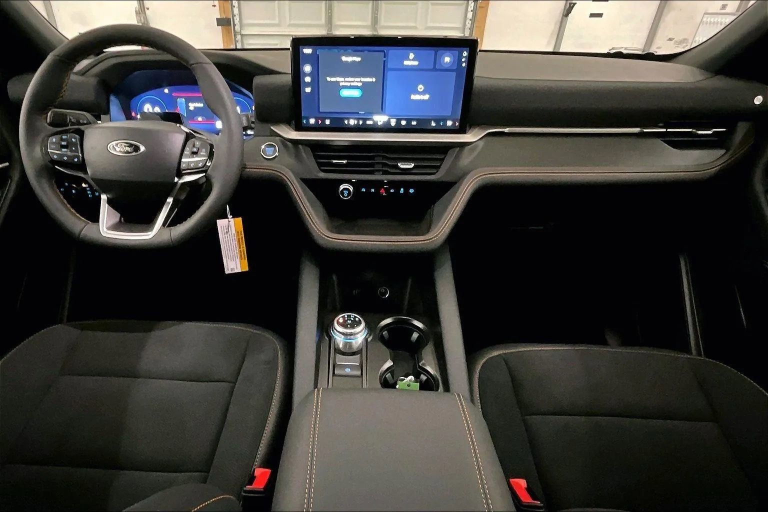 New 2026 Ford Explorer Tremor image 14